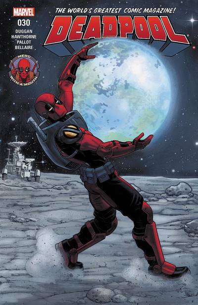Deadpool (2016)   n° 30 - Marvel Comics