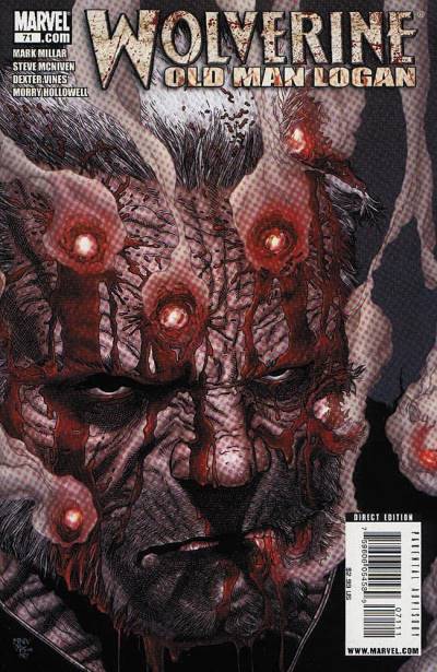 Wolverine (2003)   n° 71 - Marvel Comics