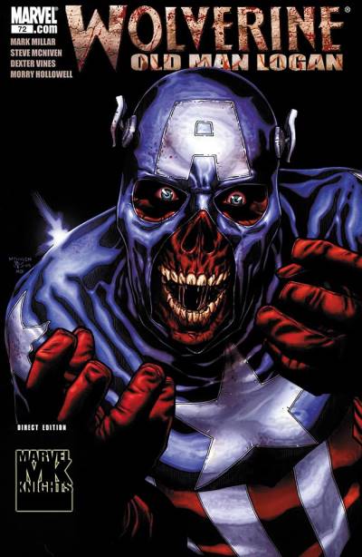 Wolverine (2003)   n° 72 - Marvel Comics