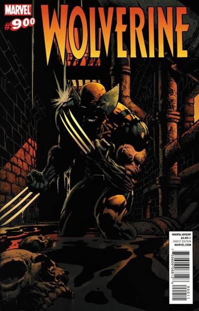 Wolverine (2003)   n° 900 - Marvel Comics