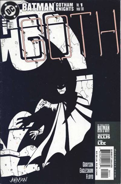 Batman: Gotham Knights (2000)   n° 1 - DC Comics