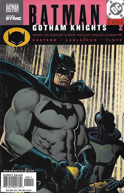 Batman: Gotham Knights (2000)   n° 2 - DC Comics