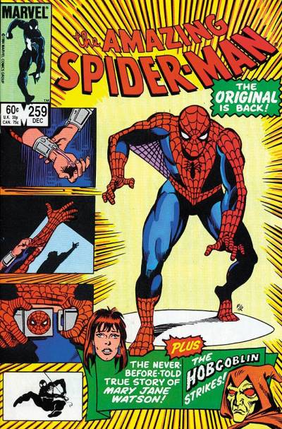 Amazing Spider-Man, The (1963)   n° 259 - Marvel Comics
