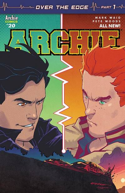 Archie (2015)   n° 20 - Archie Comics