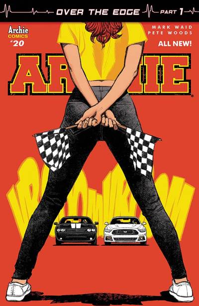 Archie (2015)   n° 20 - Archie Comics