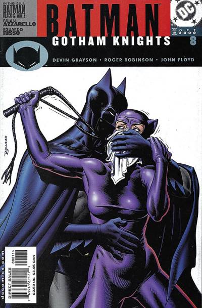 Batman: Gotham Knights (2000)   n° 8 - DC Comics