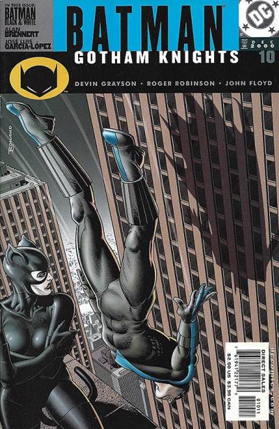 Batman: Gotham Knights (2000)   n° 10 - DC Comics
