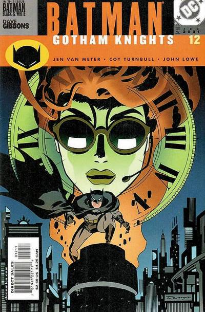 Batman: Gotham Knights (2000)   n° 12 - DC Comics