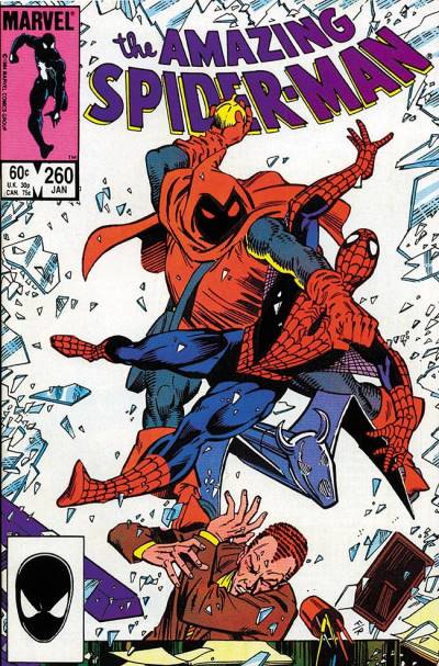 Amazing Spider-Man, The (1963)   n° 260 - Marvel Comics