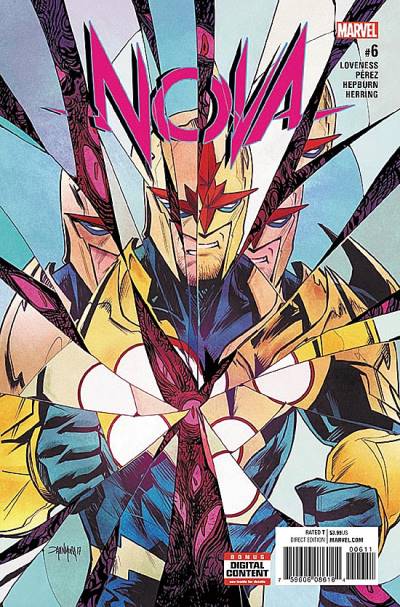 Nova (2017)   n° 6 - Marvel Comics