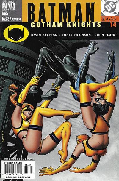 Batman: Gotham Knights (2000)   n° 14 - DC Comics
