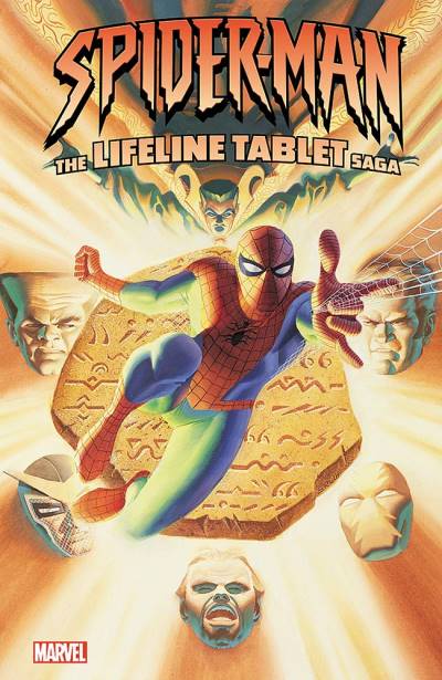 Spider-Man: The Lifeline Tablet Saga (2017)   n° 1 - Marvel Comics