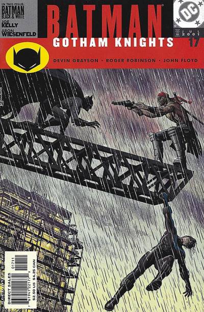 Batman: Gotham Knights (2000)   n° 17 - DC Comics