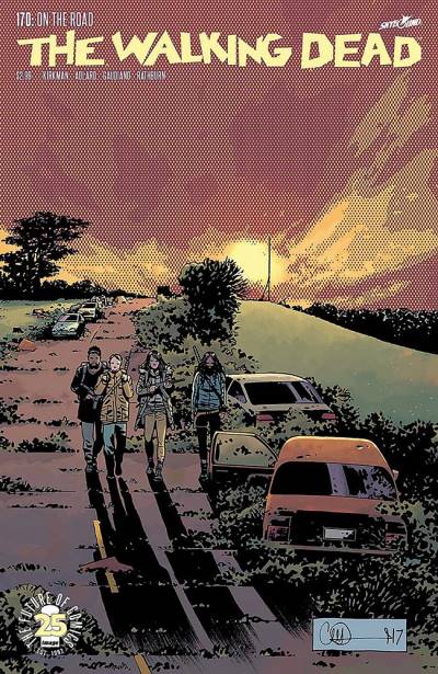Walking Dead, The (2003)   n° 170 - Image Comics