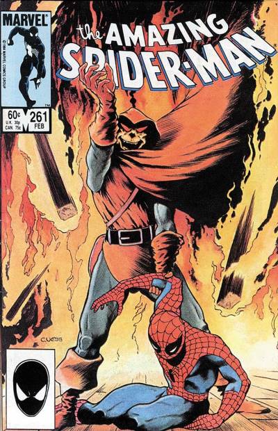 Amazing Spider-Man, The (1963)   n° 261 - Marvel Comics