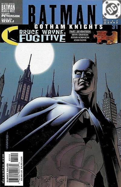 Batman: Gotham Knights (2000)   n° 31 - DC Comics