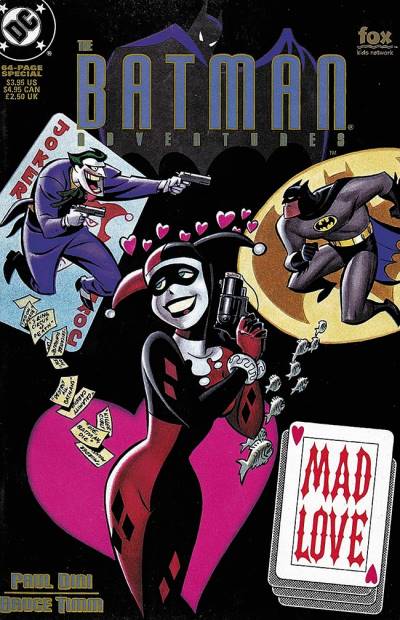 Batman Adventures: Mad Love (1994) - DC Comics