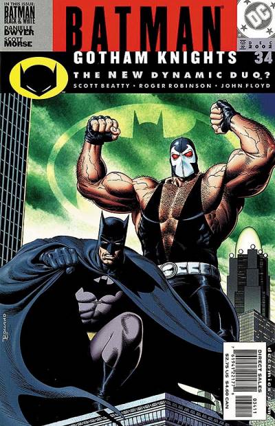 Batman: Gotham Knights (2000)   n° 34 - DC Comics