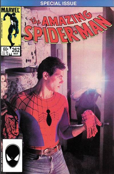 Amazing Spider-Man, The (1963)   n° 262 - Marvel Comics