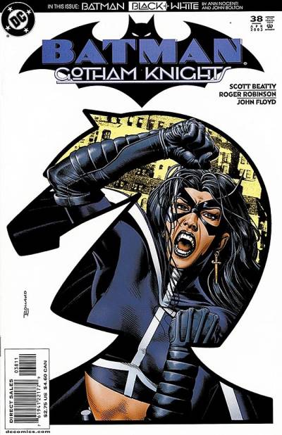 Batman: Gotham Knights (2000)   n° 38 - DC Comics