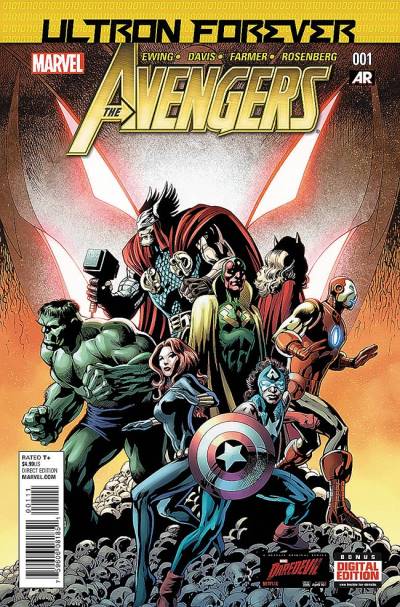 Avengers, The: Ultron Forever (2015)   n° 1 - Marvel Comics