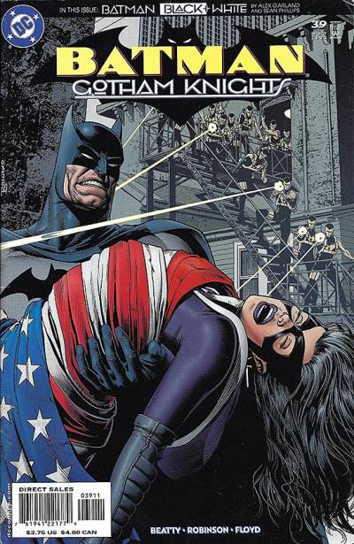 Batman: Gotham Knights (2000)   n° 39 - DC Comics