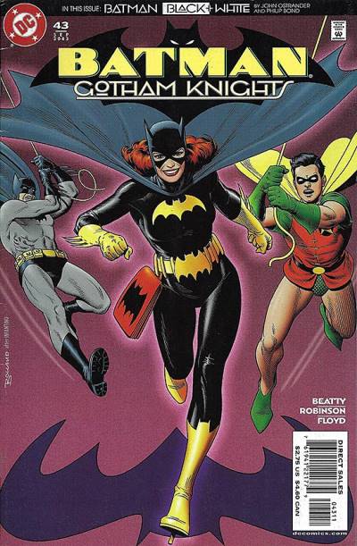 Batman: Gotham Knights (2000)   n° 43 - DC Comics