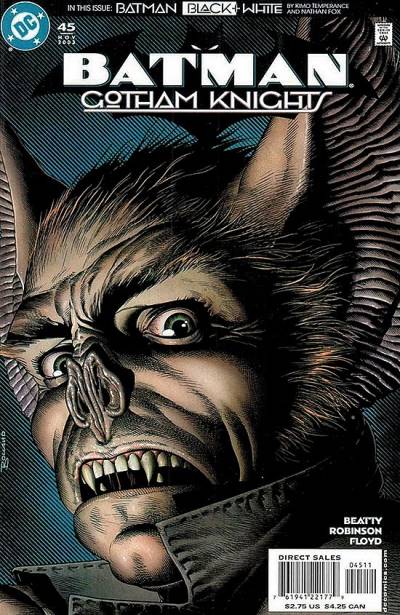 Batman: Gotham Knights (2000)   n° 45 - DC Comics