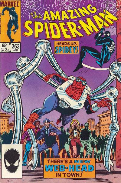 Amazing Spider-Man, The (1963)   n° 263 - Marvel Comics