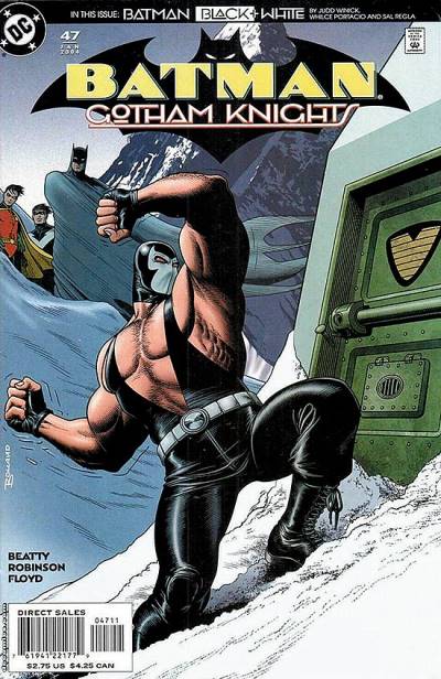 Batman: Gotham Knights (2000)   n° 47 - DC Comics
