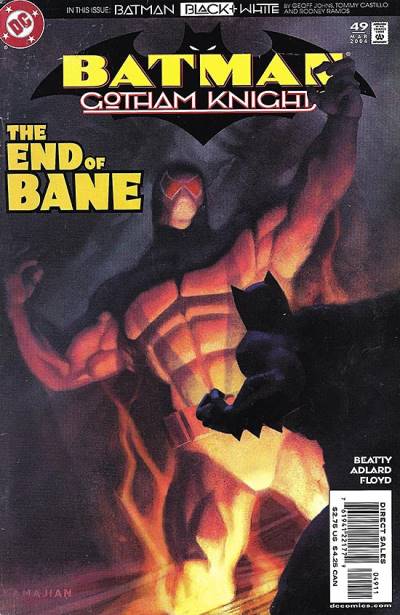 Batman: Gotham Knights (2000)   n° 49 - DC Comics