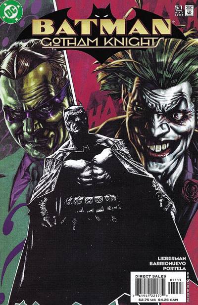 Batman: Gotham Knights (2000)   n° 51 - DC Comics