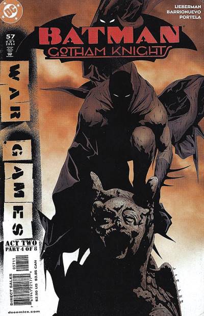 Batman: Gotham Knights (2000)   n° 57 - DC Comics