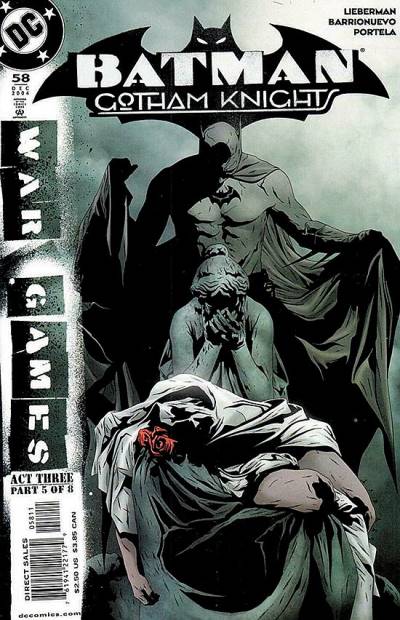 Batman: Gotham Knights (2000)   n° 58 - DC Comics