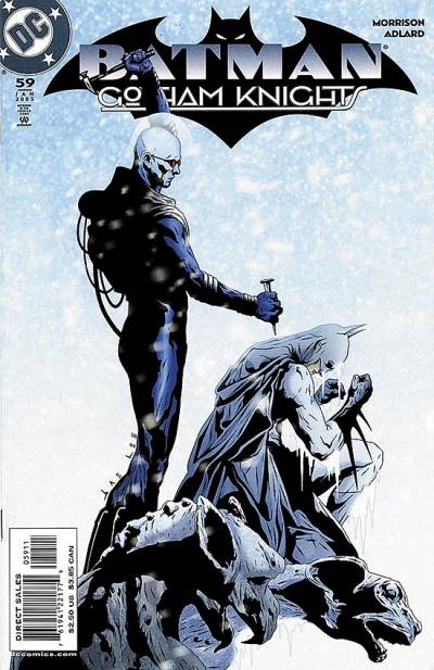 Batman: Gotham Knights (2000)   n° 59 - DC Comics