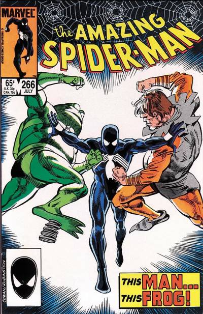 Amazing Spider-Man, The (1963)   n° 266 - Marvel Comics