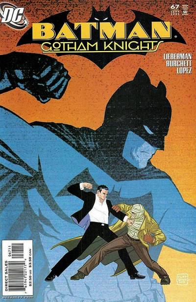 Batman: Gotham Knights (2000)   n° 67 - DC Comics