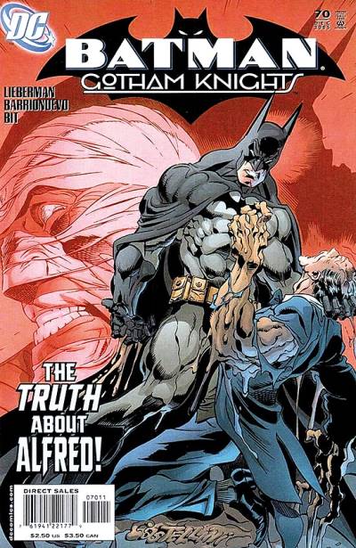 Batman: Gotham Knights (2000)   n° 70 - DC Comics