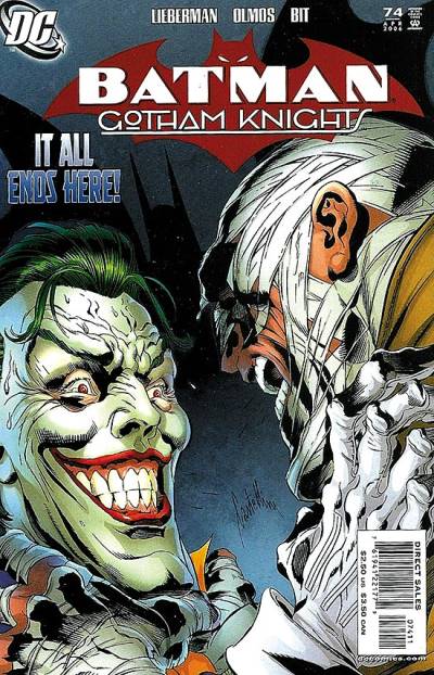 Batman: Gotham Knights (2000)   n° 74 - DC Comics