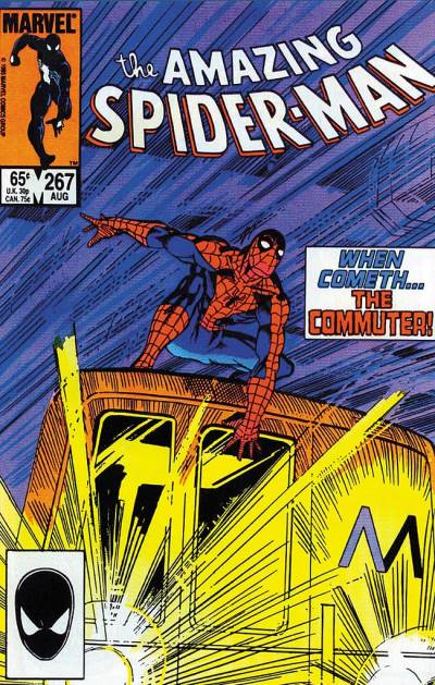 Amazing Spider-Man, The (1963)   n° 267 - Marvel Comics