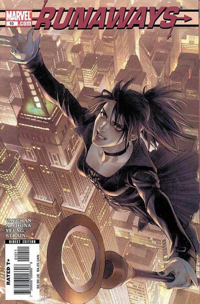 Runaways (2005)   n° 10 - Marvel Comics