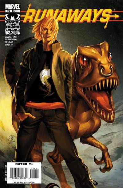 Runaways (2005)   n° 24 - Marvel Comics
