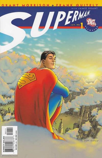 All-Star Superman (2006)   n° 1 - DC Comics