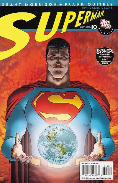 All-Star Superman (2006)   n° 10 - DC Comics