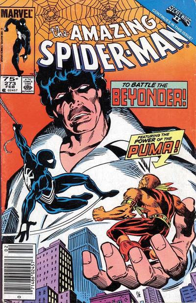 Amazing Spider-Man, The (1963)   n° 273 - Marvel Comics