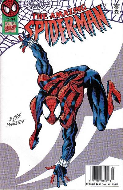 Amazing Spider-Man, The (1963)   n° 408 - Marvel Comics