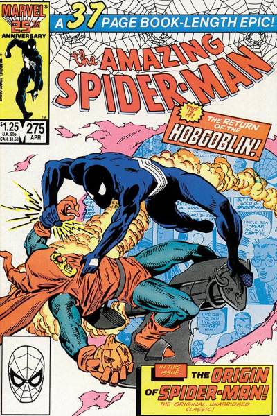 Amazing Spider-Man, The (1963)   n° 275 - Marvel Comics