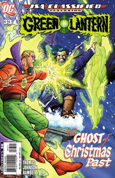 JSA Classified (2005)   n° 33 - DC Comics