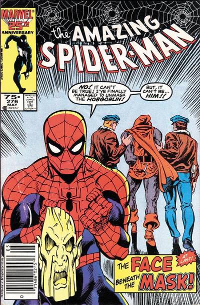 Amazing Spider-Man, The (1963)   n° 276 - Marvel Comics