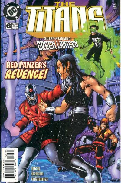 Titans, The (1999)   n° 6 - DC Comics